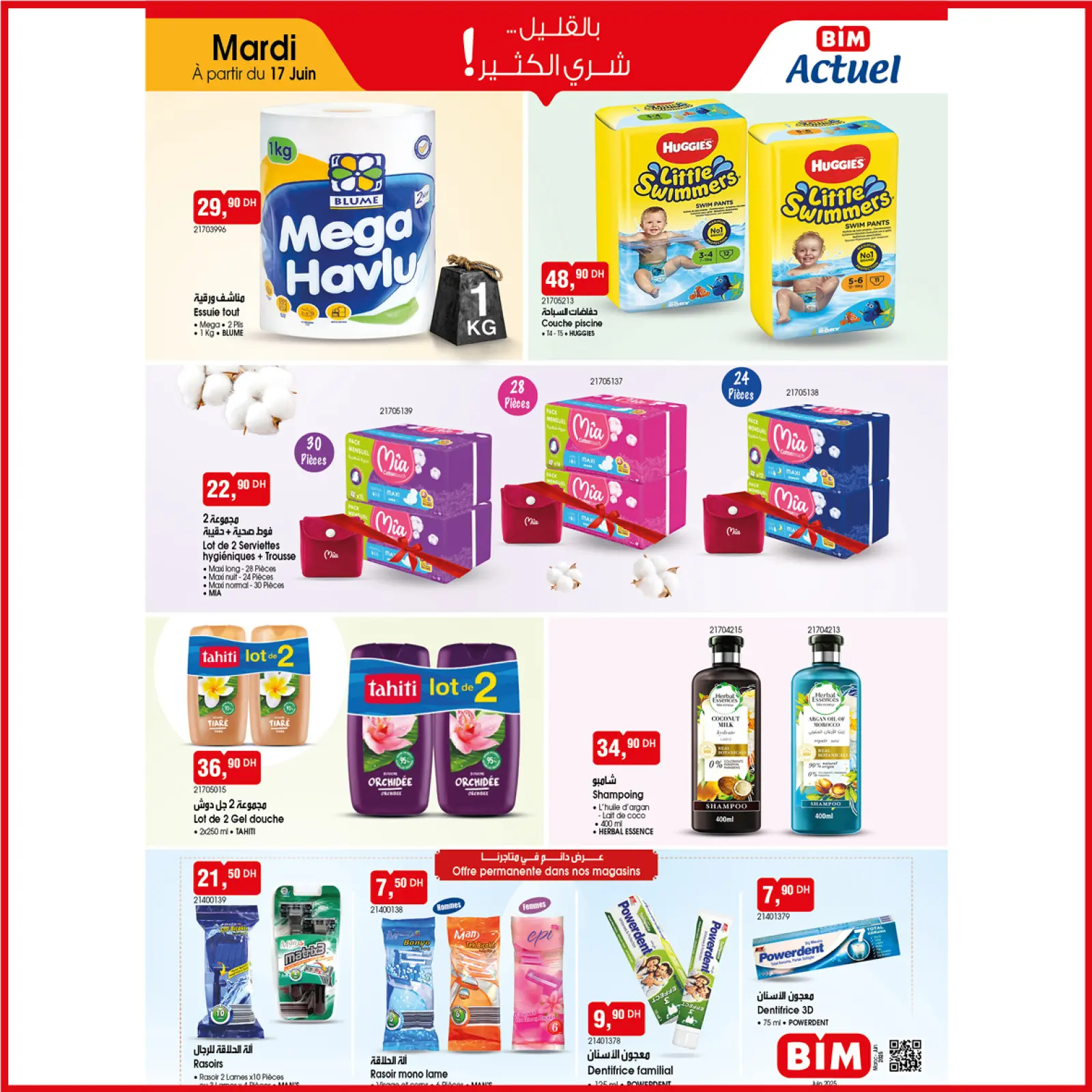 Página 4 en Compre más ahorre más en Mercado BIM Marruecos