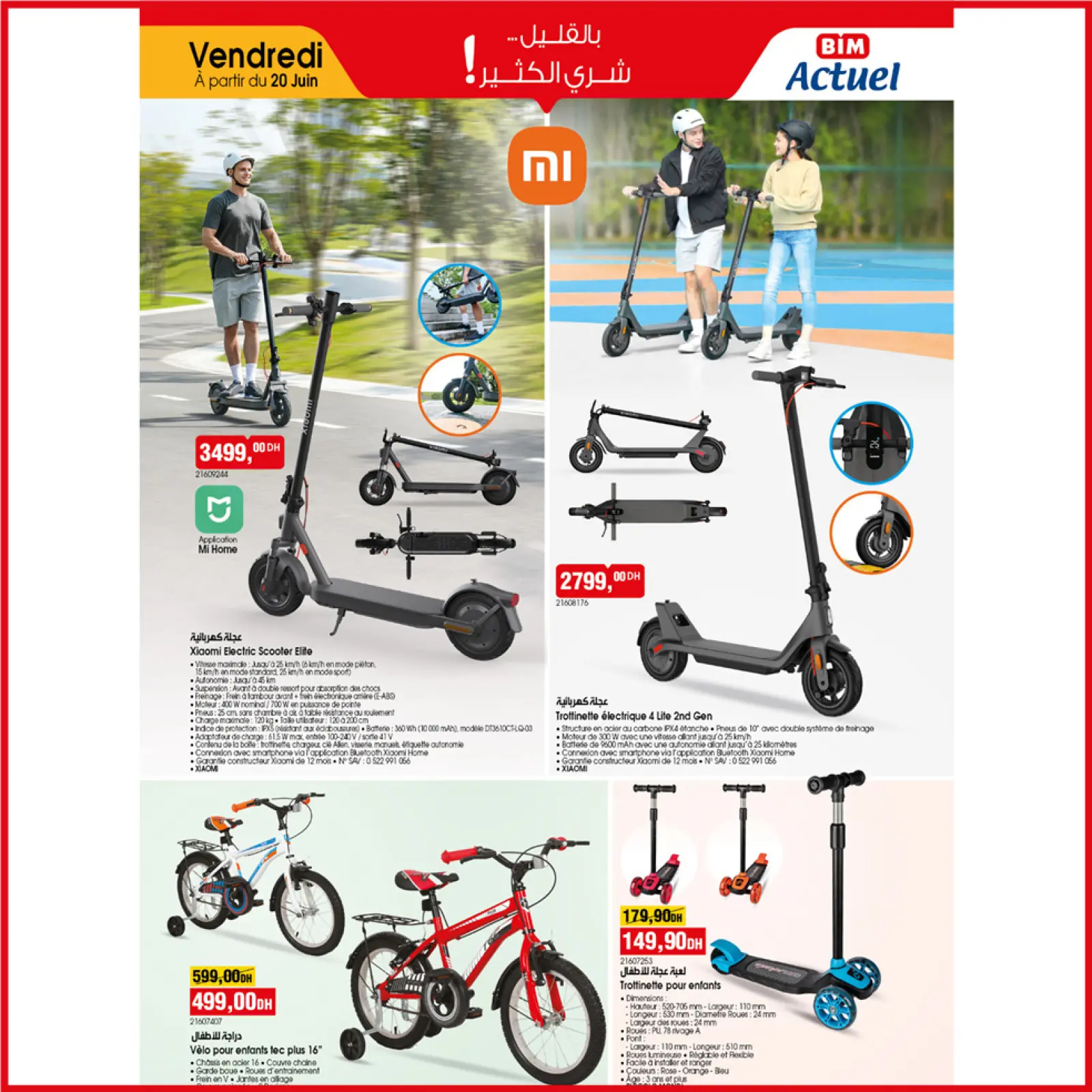 Page 3 dans Offres d'Achoura chez Marché du BIM Maroc