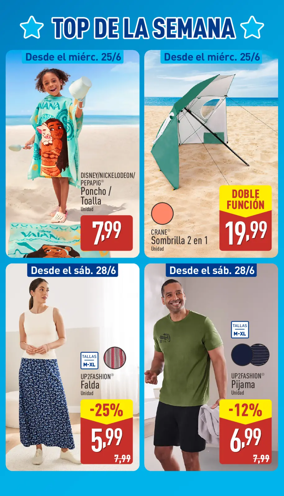 Page 3 dans Offres hebdomadaires chez Lidl Espagne