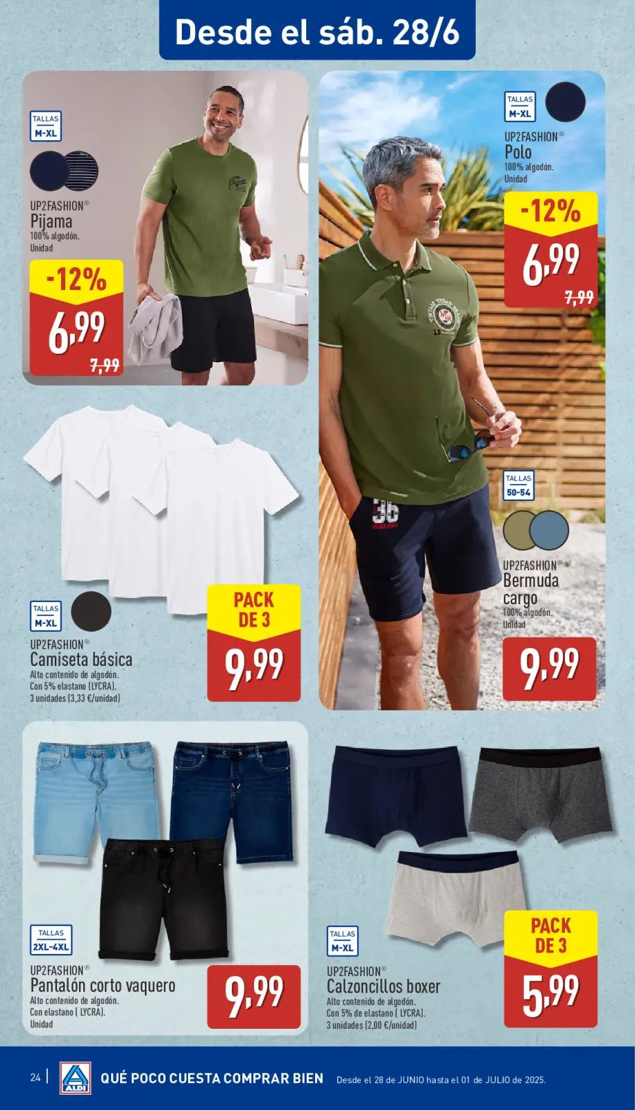 Page 24 dans Offres hebdomadaires chez Lidl Espagne