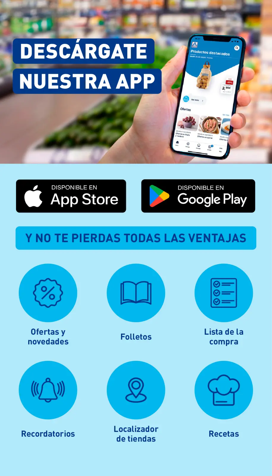 Page 31 dans Offres hebdomadaires chez Lidl Espagne