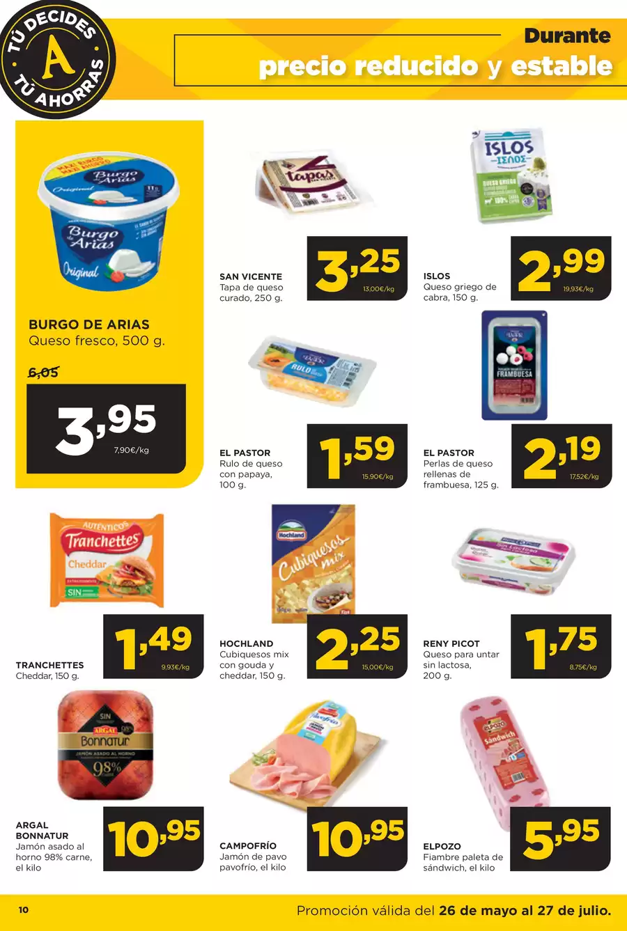 Ofertas de ‎Alimerka Supermercados‎ España de 2 junio a 27 julio 2025 ofertas semanales