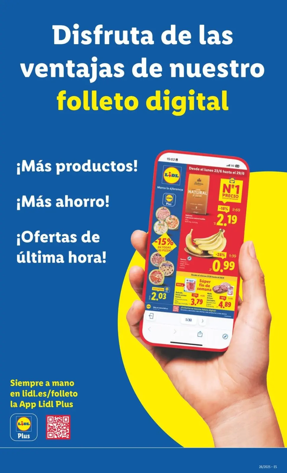 Page 27 dans Offres du bazar chez Lidl Espagne
