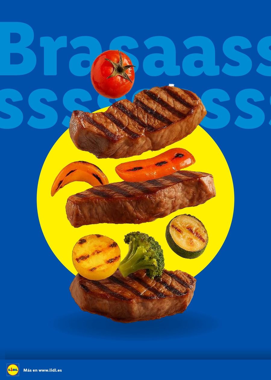 Lidl Spain Offers from 20 June to 24 August 2025 Summer Deals