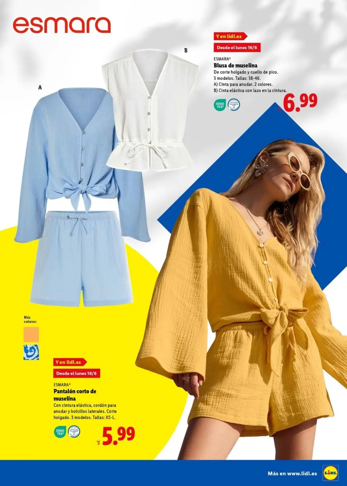 Page 35 dans Offres d'été chez Lidl Espagne