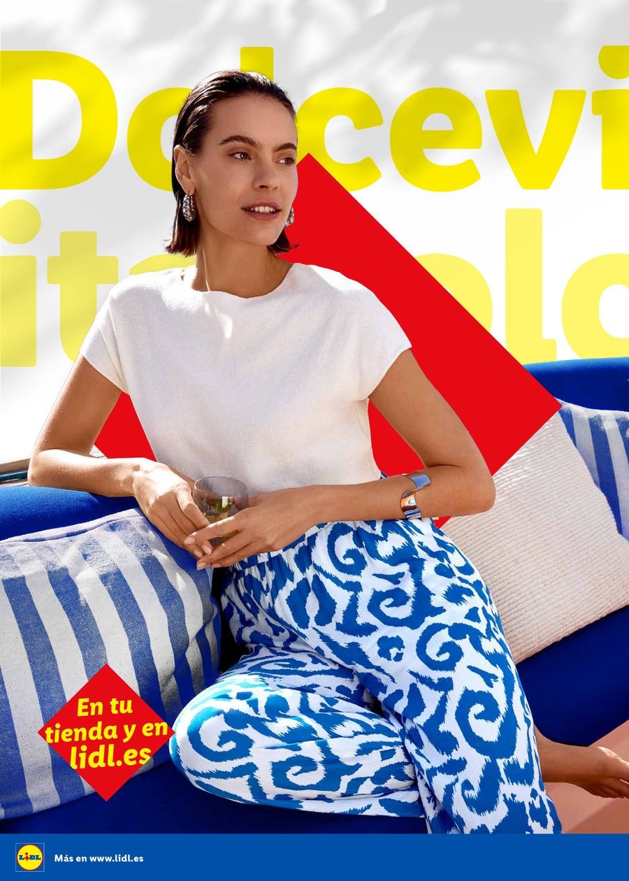 Lidl Spain Offers from 20 June to 24 August 2025 Summer Deals