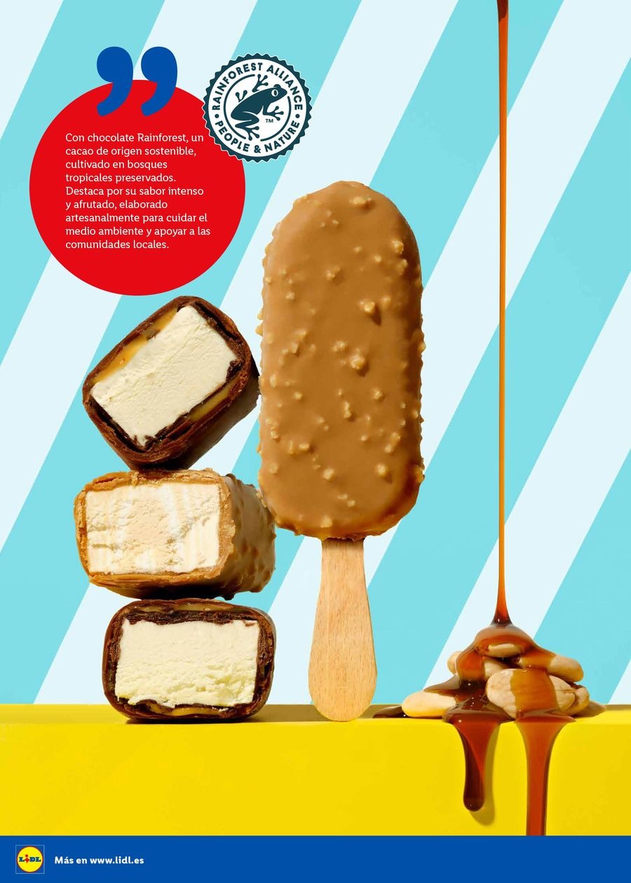 Lidl Spain Offers from 20 June to 24 August 2025 Summer Deals