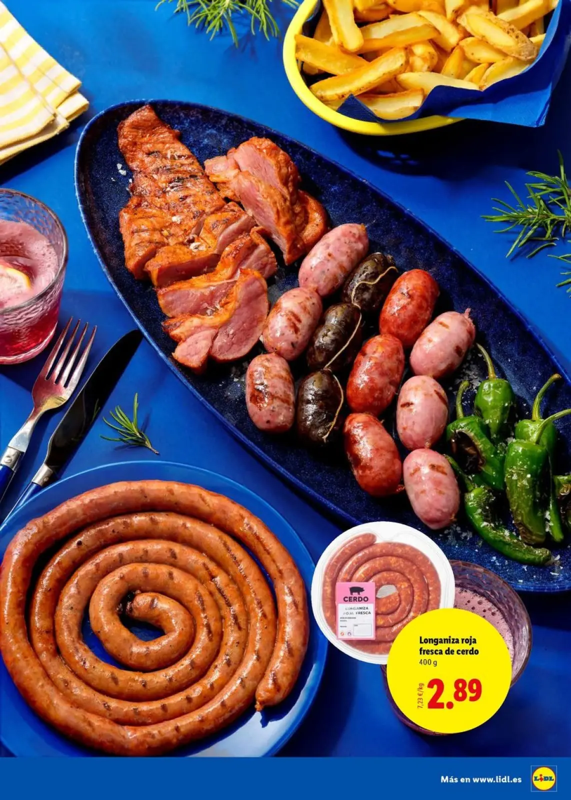 Page 5 dans Offres d'été chez Lidl Espagne