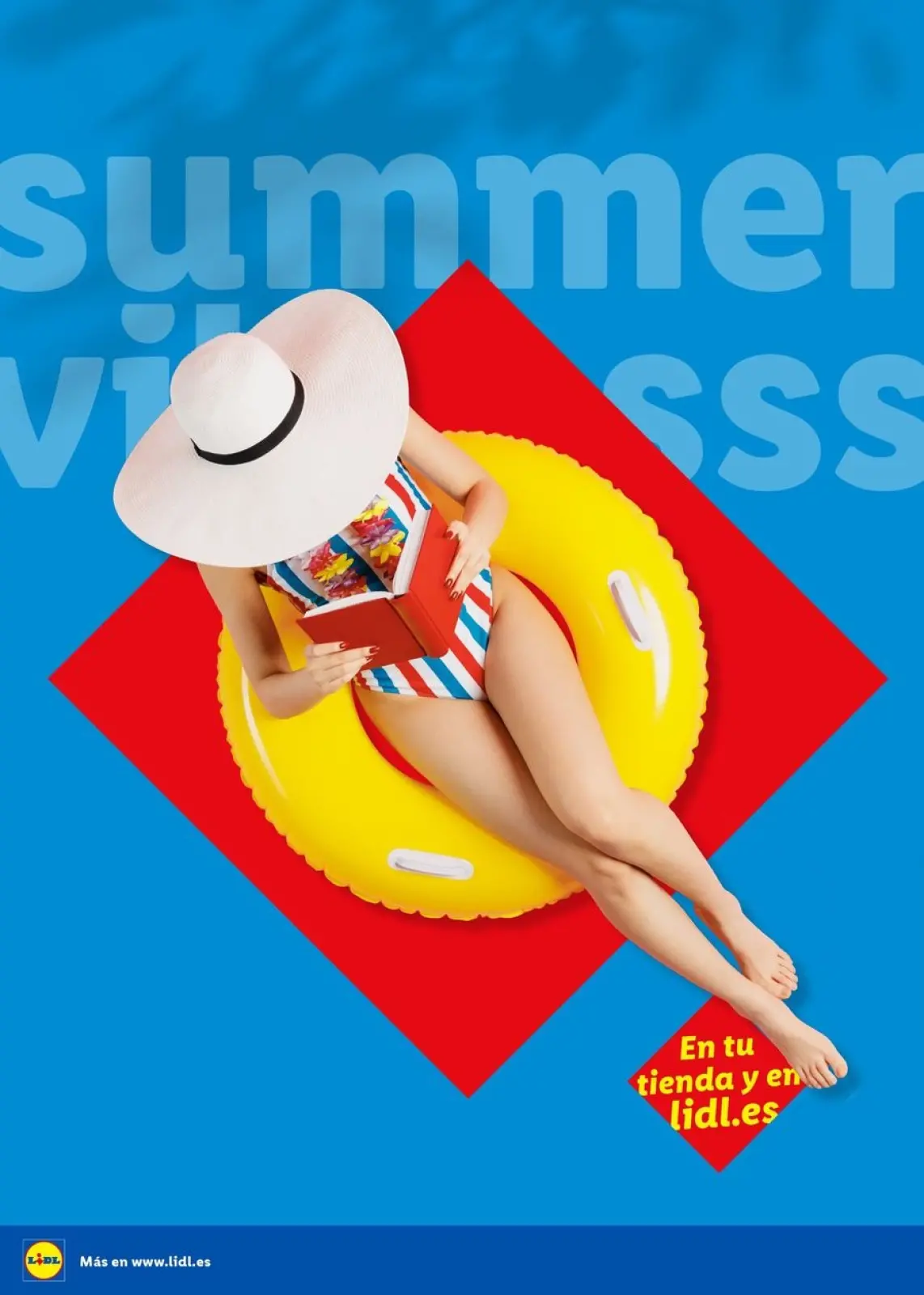 Page 36 dans Offres d'été chez Lidl Espagne