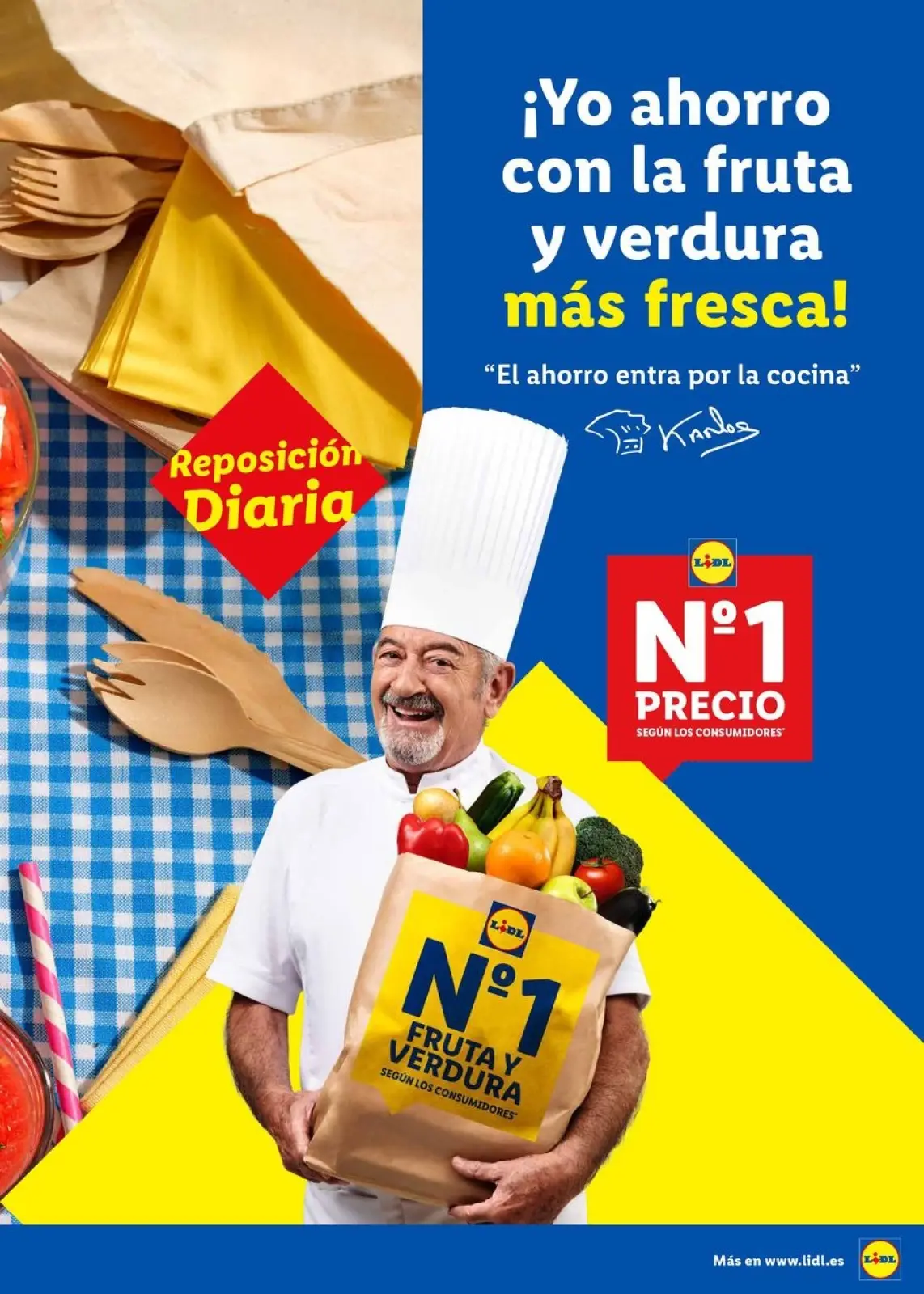 Page 11 dans Offres d'été chez Lidl Espagne