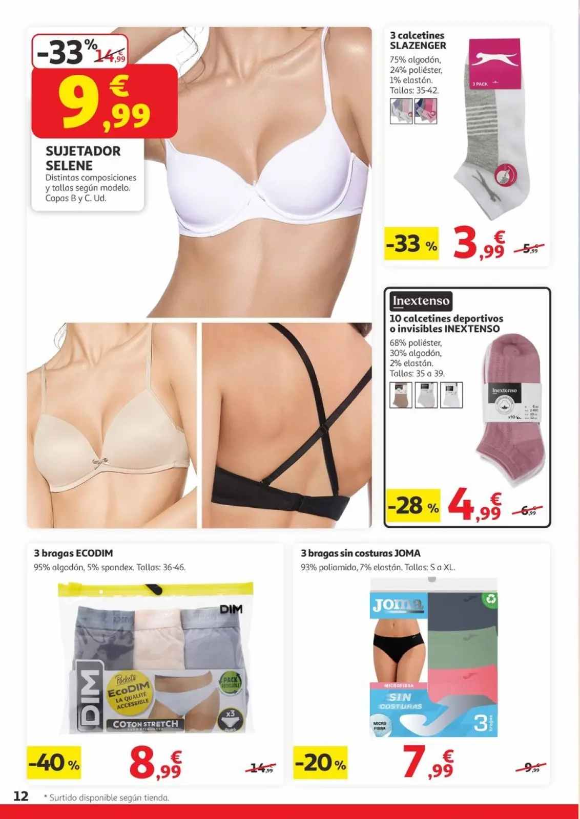 Página 12 en Rebajas Offres en Alcampo España