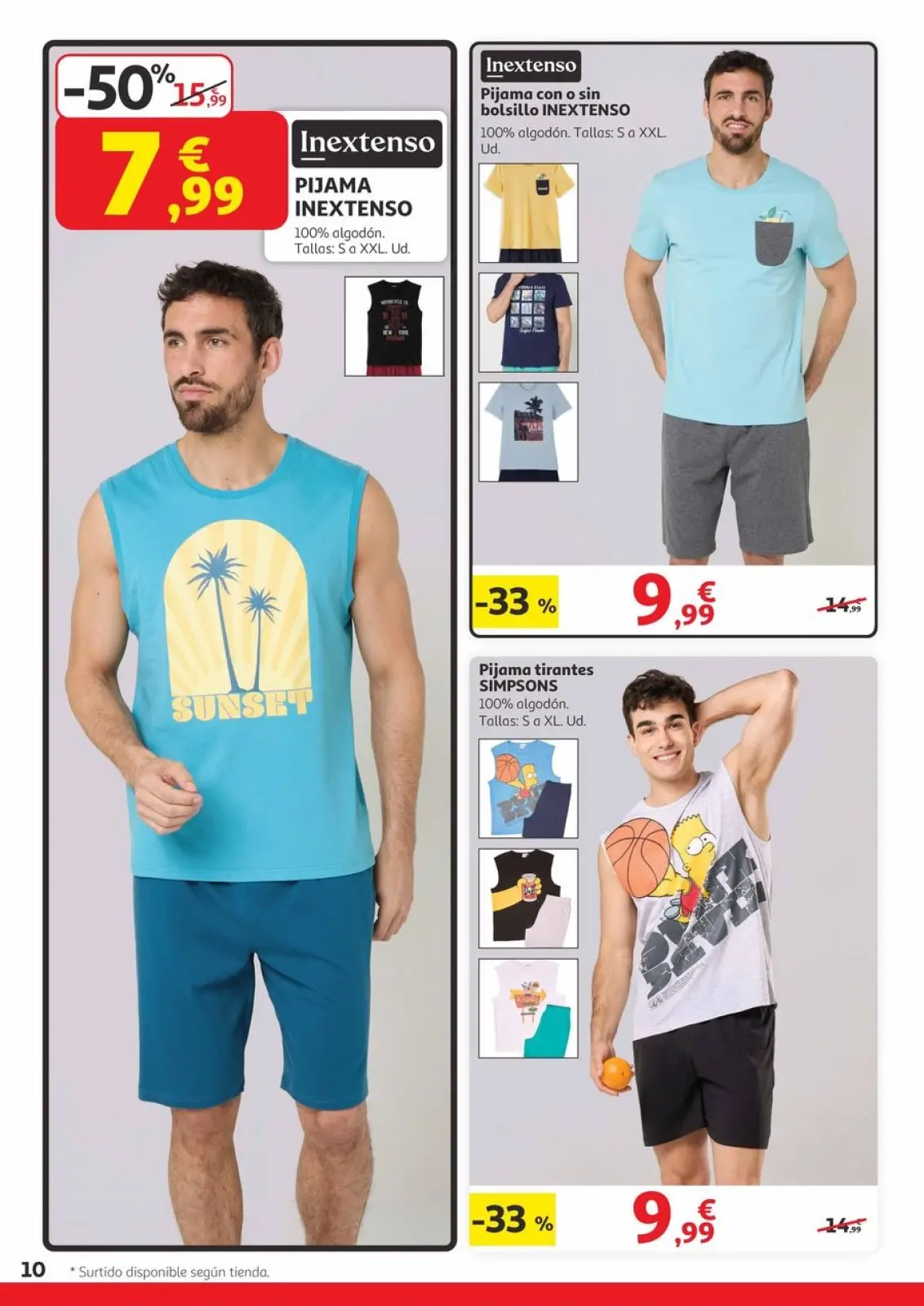 Página 10 en Rebajas Offres en Alcampo España