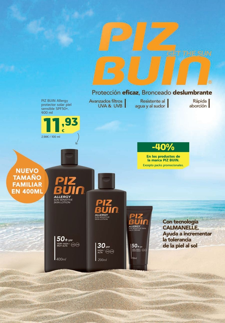 Ofertas de HiperDino España de 24 junio a 9 julio 2025 Nuevas ofertas