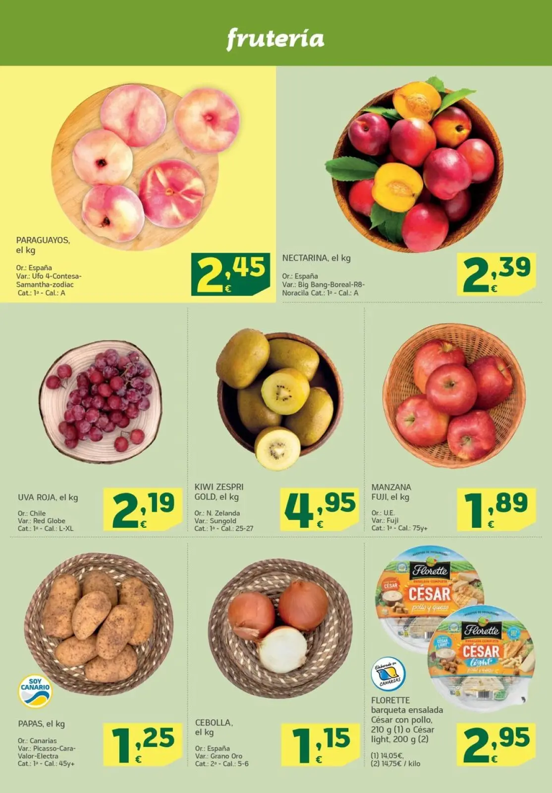 صفحة 4 ضمن عروض جديدة في هايبر دينو إسبانيا