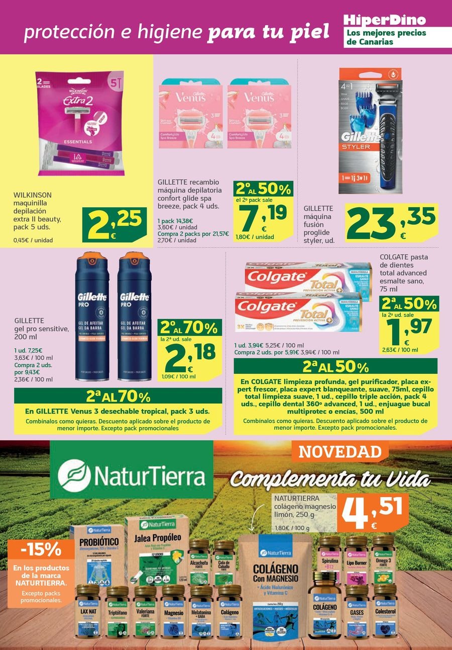 Ofertas de HiperDino España de 24 junio a 9 julio 2025 Nuevas ofertas