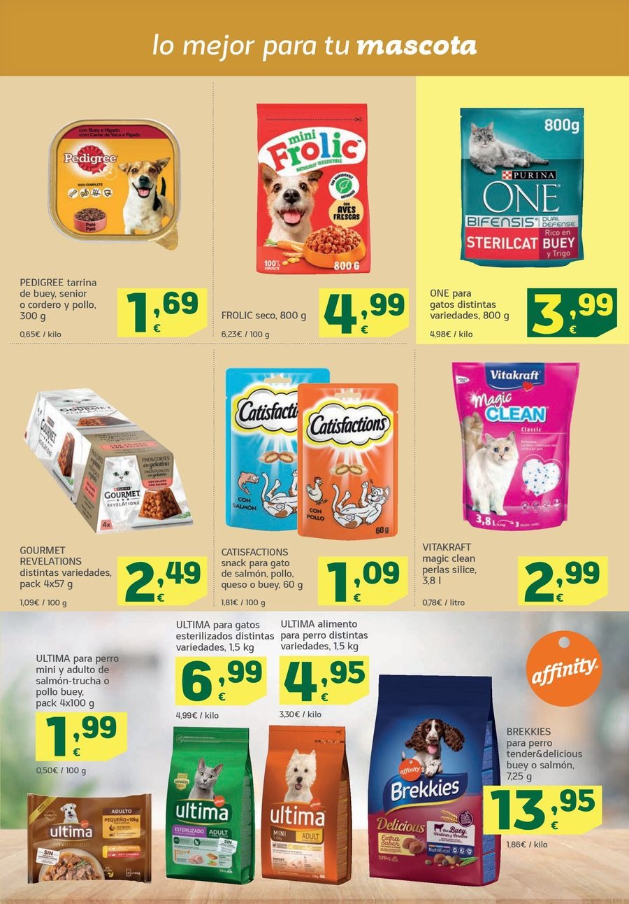 Ofertas de HiperDino España de 24 junio a 9 julio 2025 Nuevas ofertas