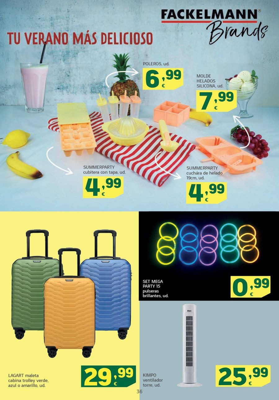 Ofertas de HiperDino España de 24 junio a 9 julio 2025 Nuevas ofertas