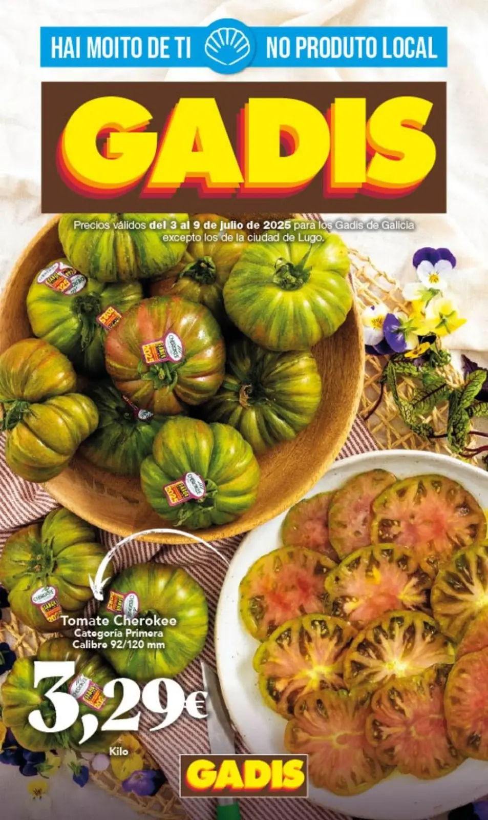 Página 1 en Nuevos precios en GADIS España