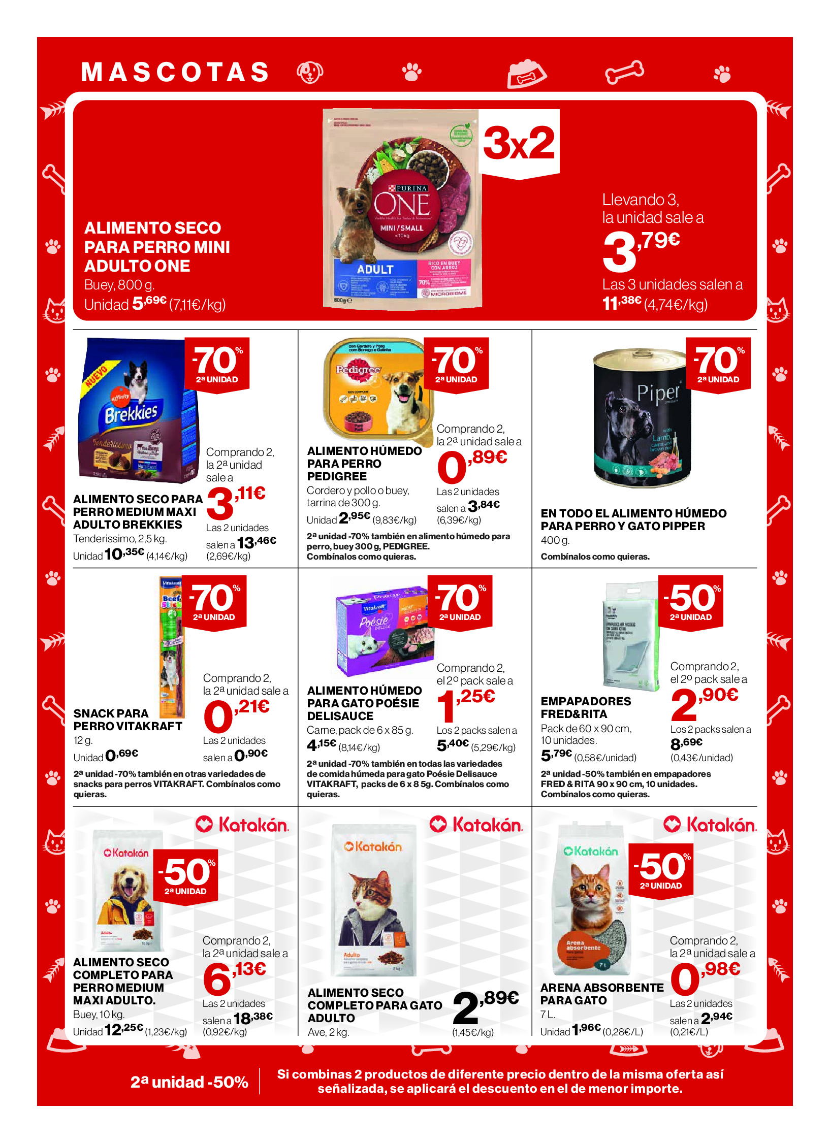 Ofertas de Hipercor España de 3 a 16 julio 2025 Nuestros Mejores Precios