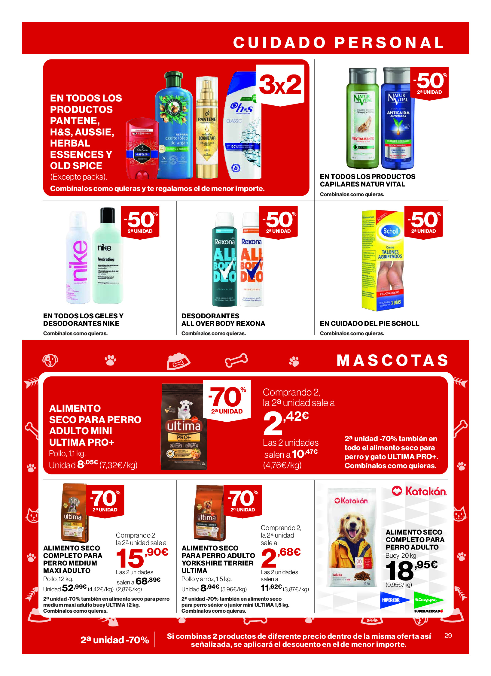 Ofertas de Hipercor España de 3 a 16 julio 2025 Nuestros Mejores Precios
