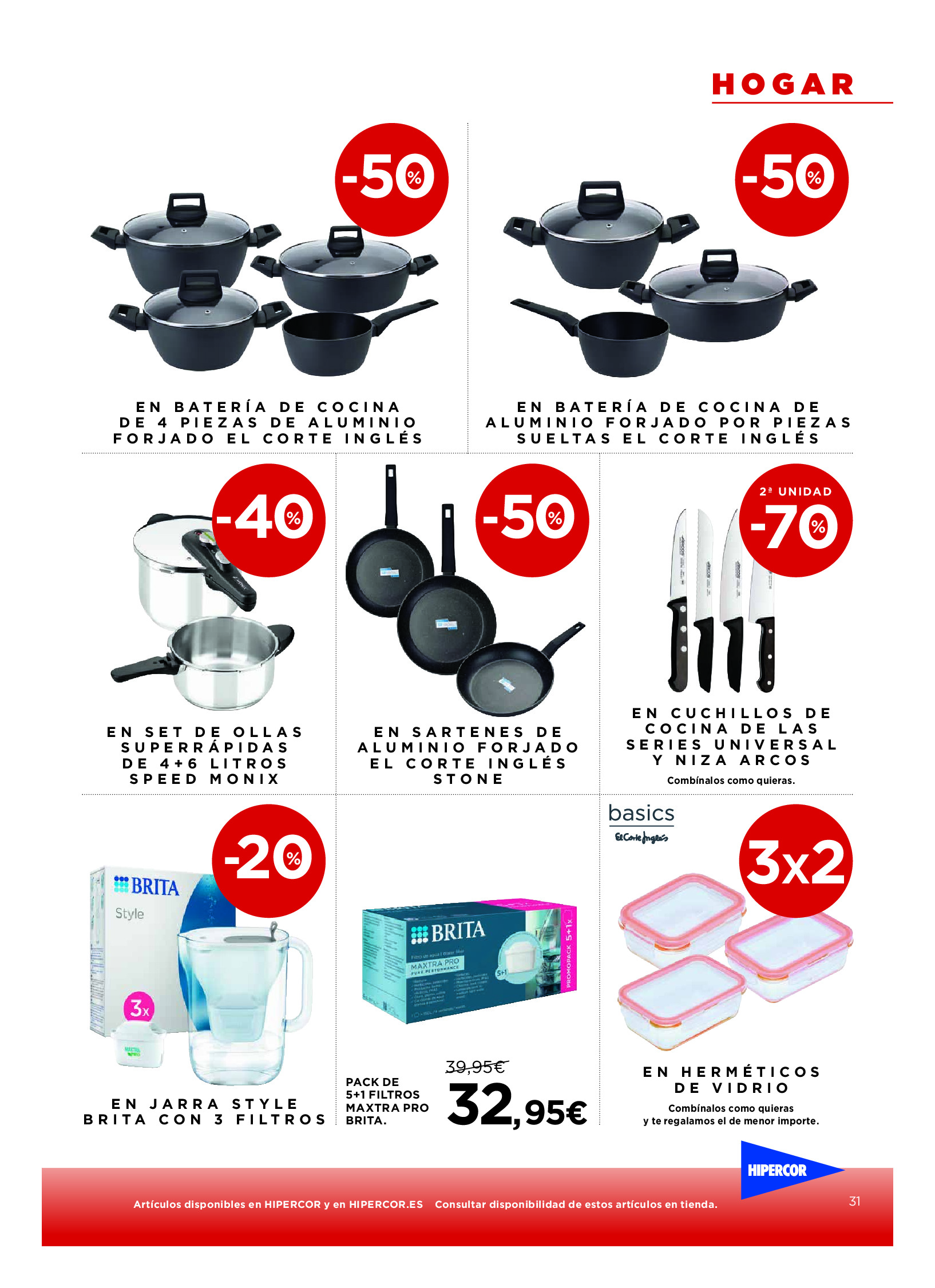 Ofertas de Hipercor España de 3 a 16 julio 2025 Nuestros Mejores Precios