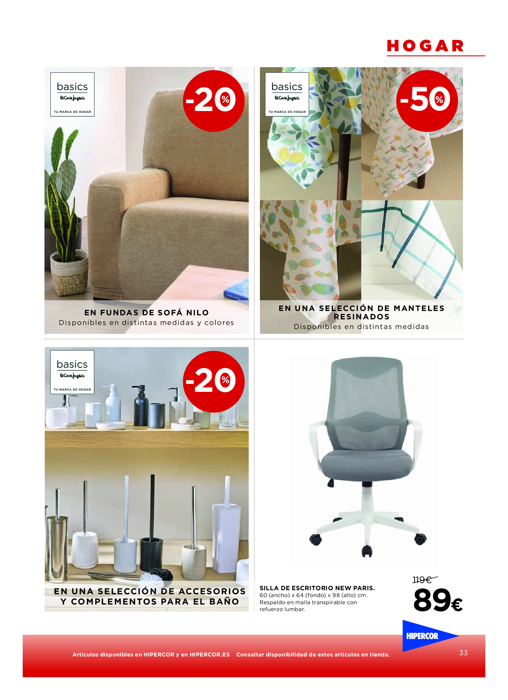 Ofertas de Hipercor España de 3 a 16 julio 2025 Nuestros Mejores Precios