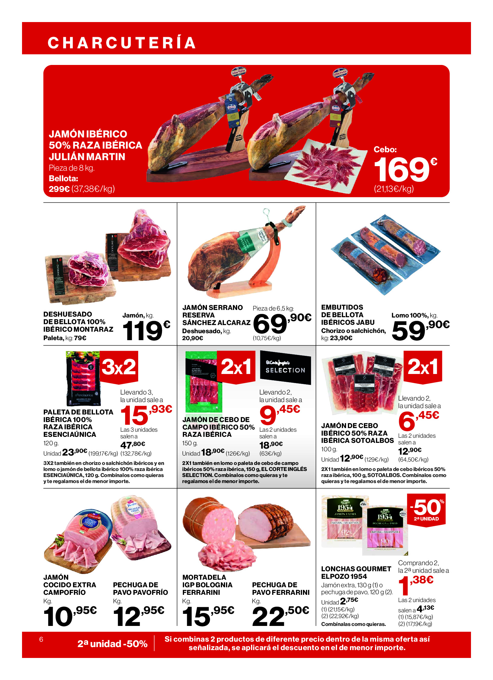 Ofertas de Hipercor España de 3 a 16 julio 2025 Nuestros Mejores Precios