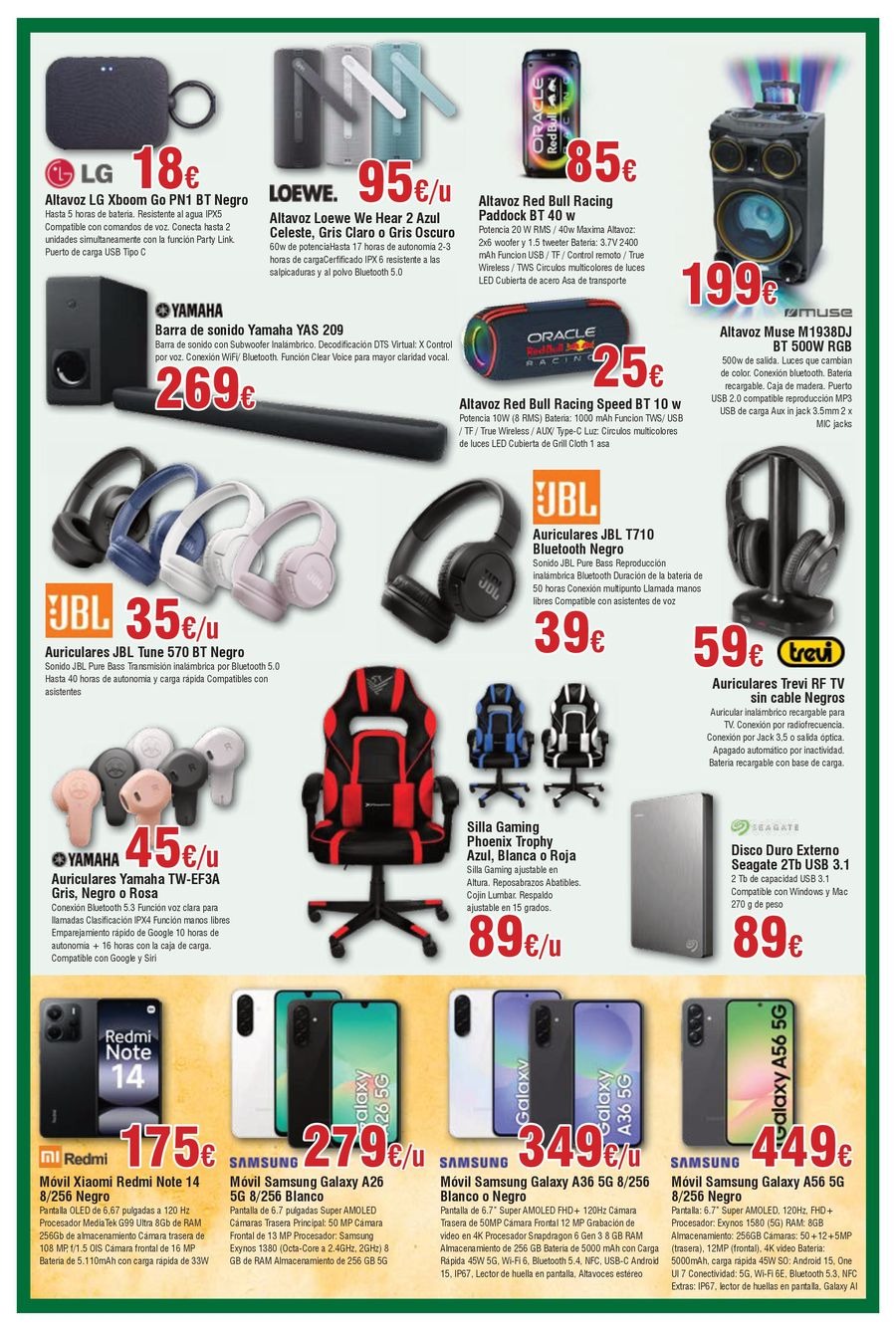 Froiz Spain Offers from 26 June to 28 July 2025 Discounts brochure