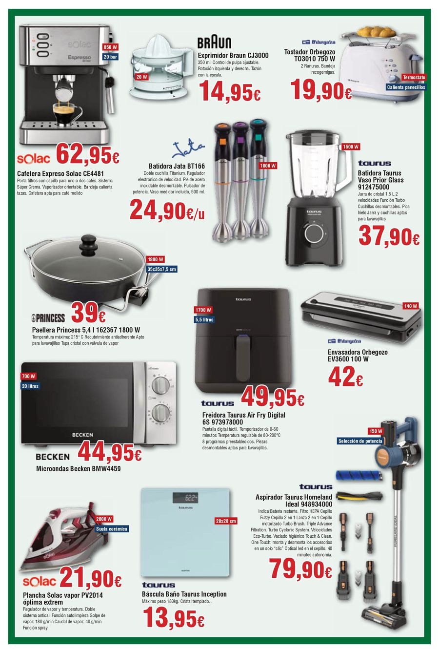 Froiz Spain Offers from 26 June to 28 July 2025 Discounts brochure