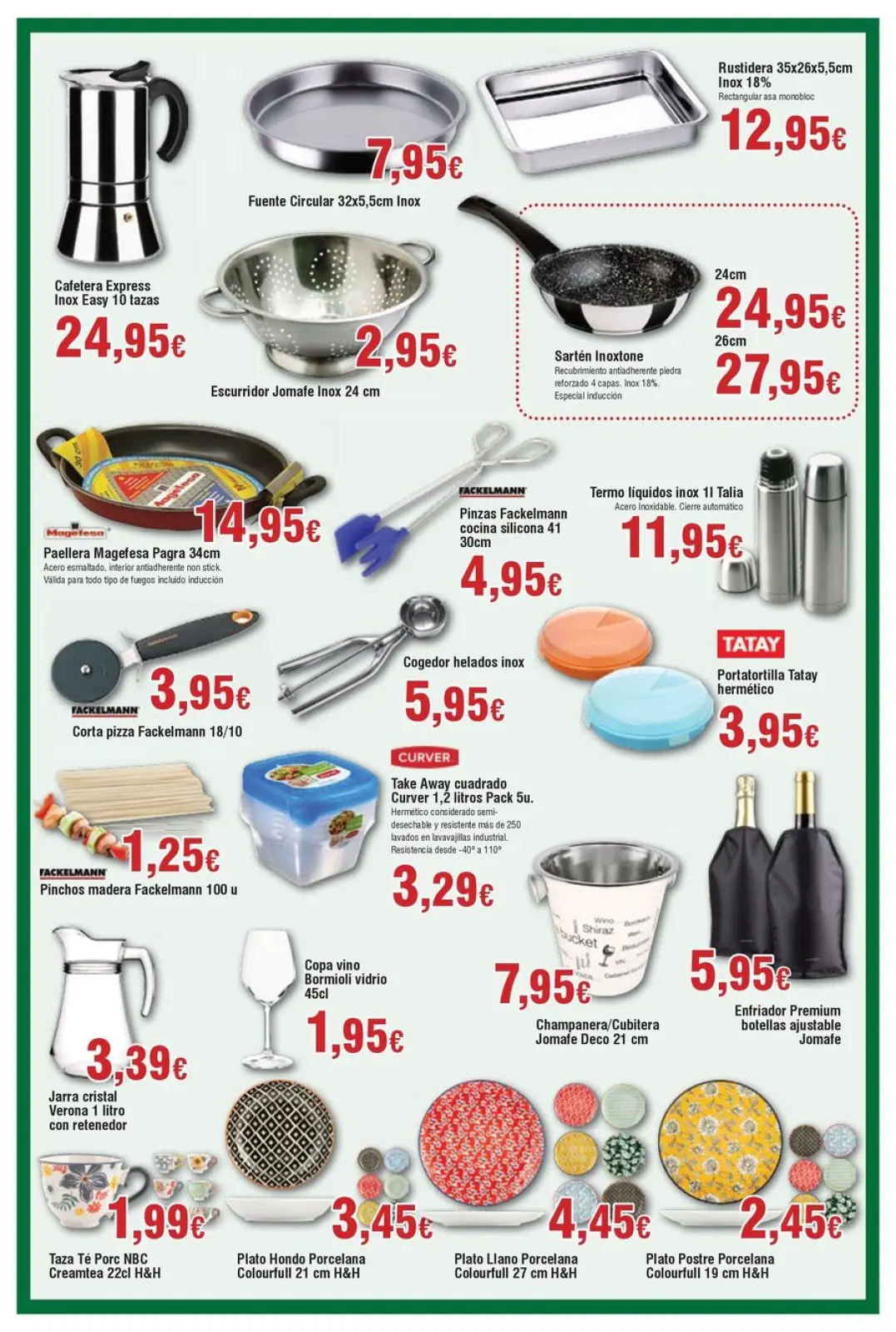 Página 8 en Folleto de descuentos en Froiz España