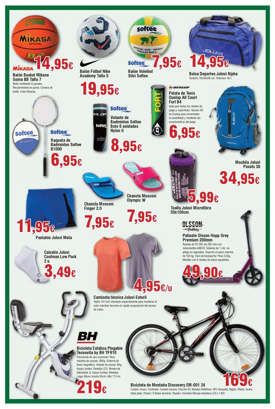 Froiz Spain Offers from 26 June to 28 July 2025 Discounts brochure