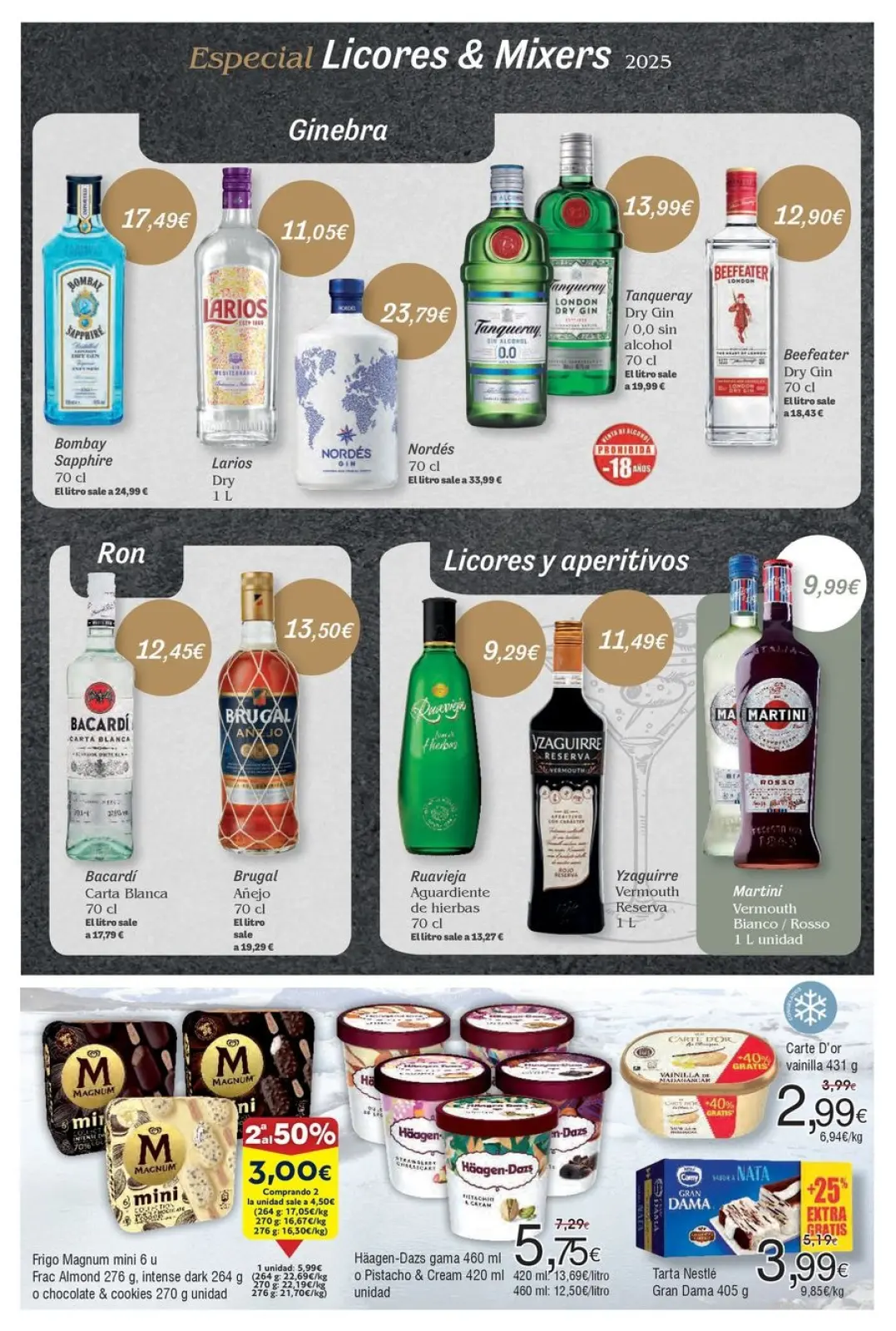 Página 15 en Nuevas ofertas en Froiz España