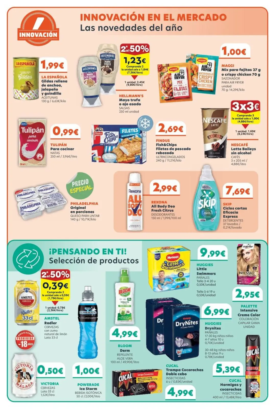 Página 13 en Nuevas ofertas en Froiz España