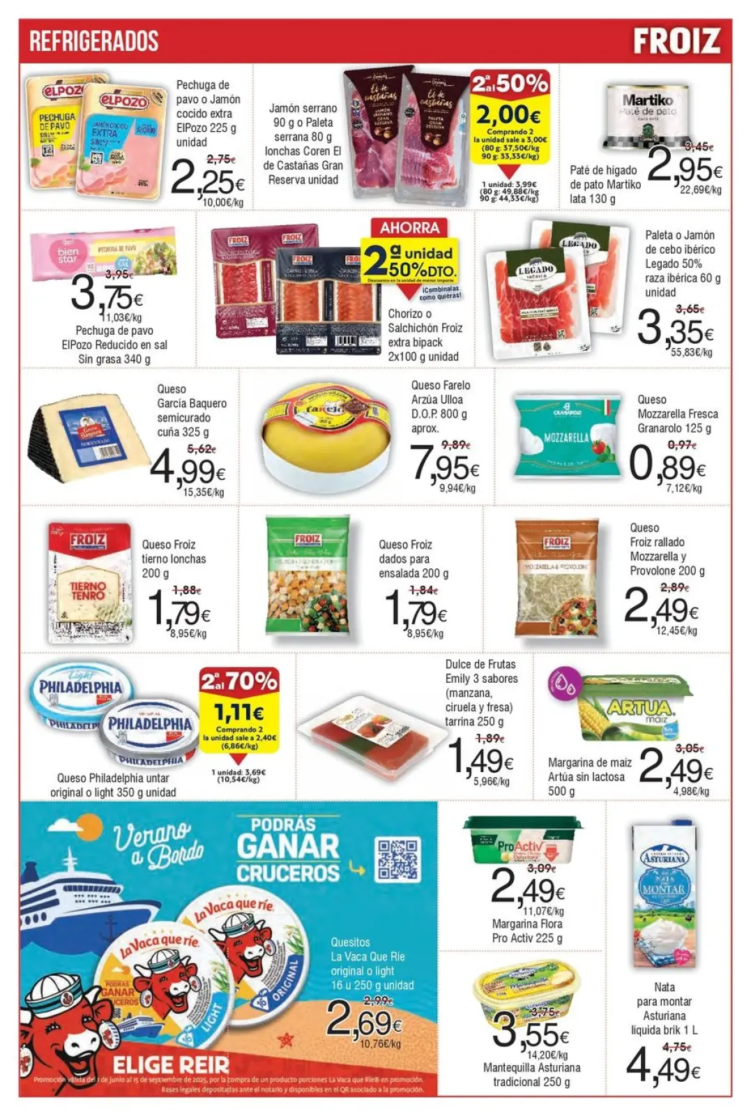 Página 8 en Nuevas ofertas en Froiz España