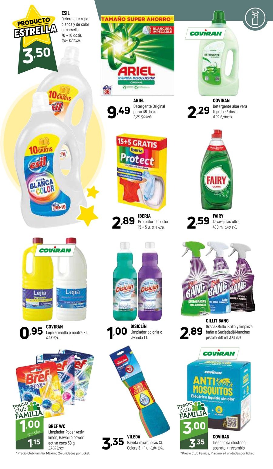 Froiz Spain Offers from 1 to 12 July 2025 Discounts brochure