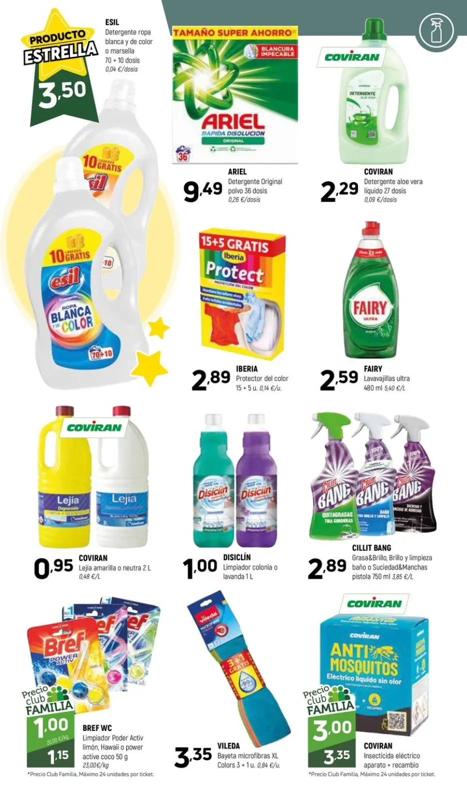 Página 15 en Folleto de descuentos en Froiz España