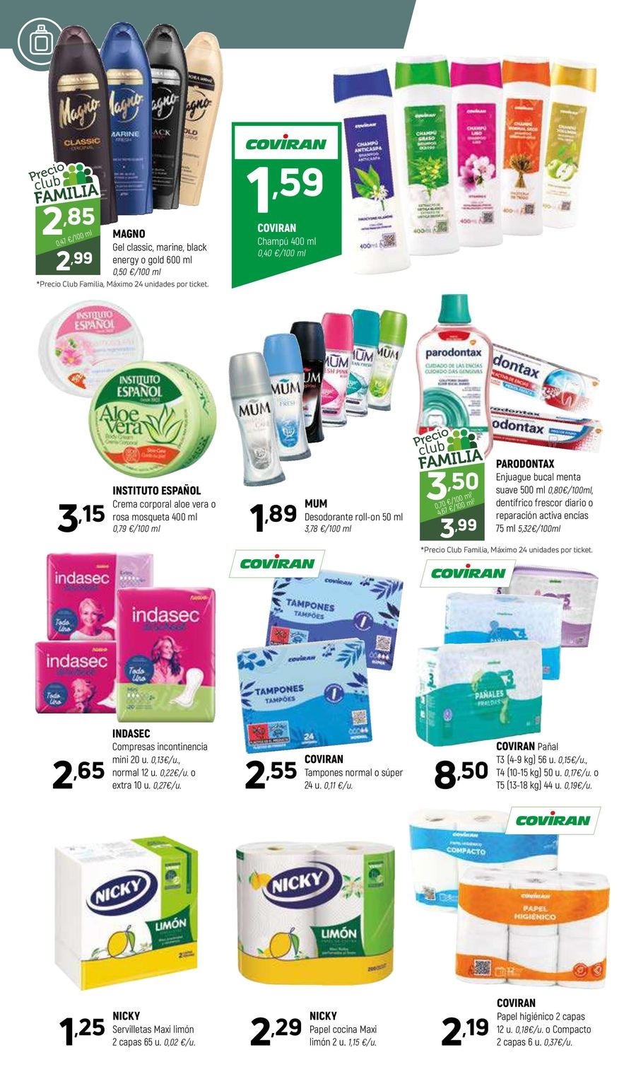 Froiz Spain Offers from 1 to 12 July 2025 Discounts brochure