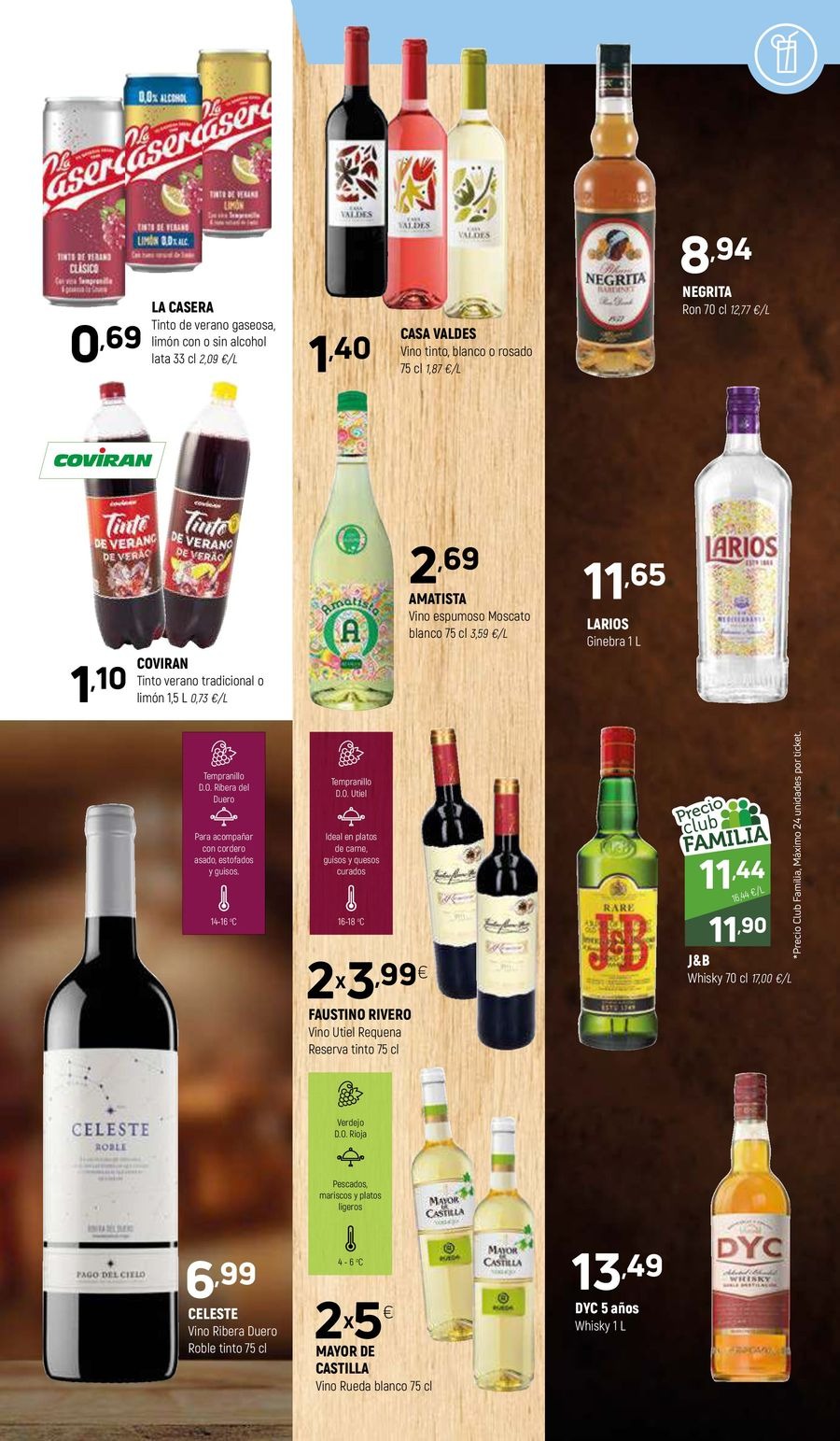 Froiz Spain Offers from 1 to 12 July 2025 Discounts brochure