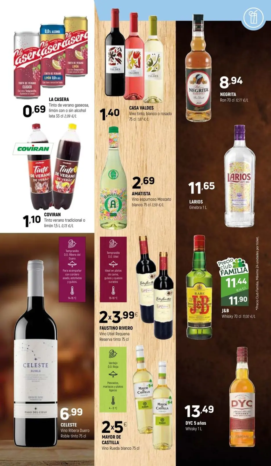 Página 13 en Folleto de descuentos en Froiz España