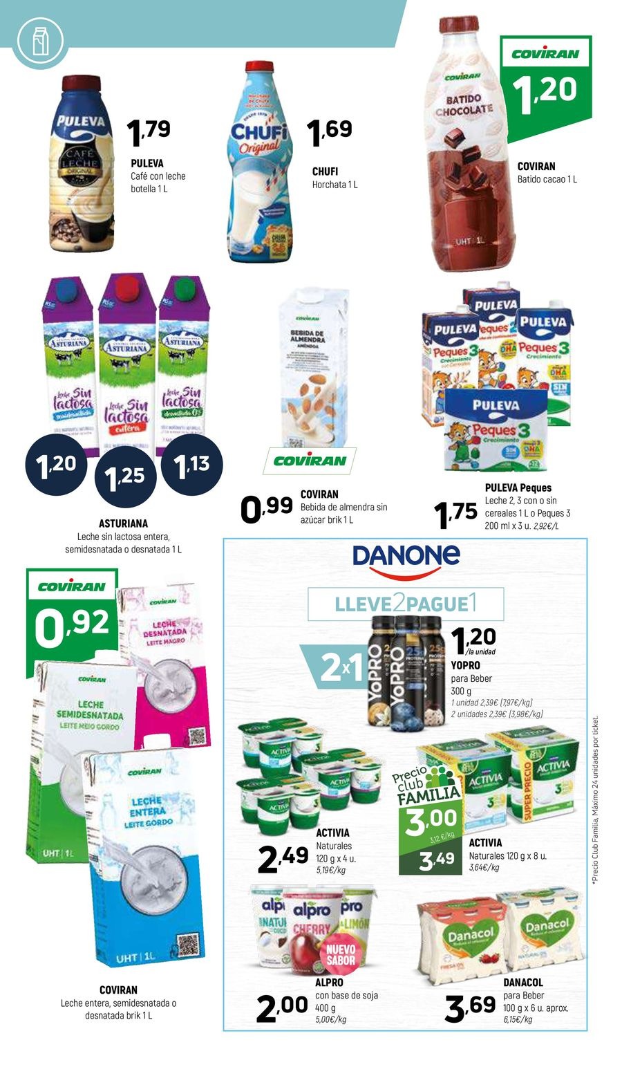 Froiz Spain Offers from 1 to 12 July 2025 Discounts brochure