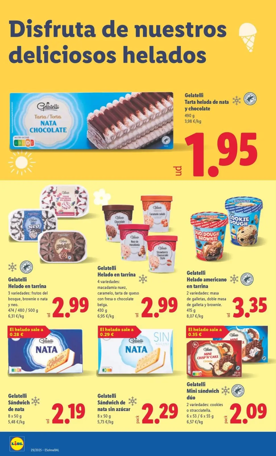 Page 16 dans Offres hebdomadaires chez Lidl Espagne