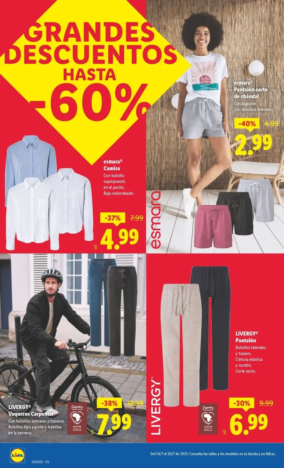 Page 8 dans Offres du bazar chez Lidl Espagne