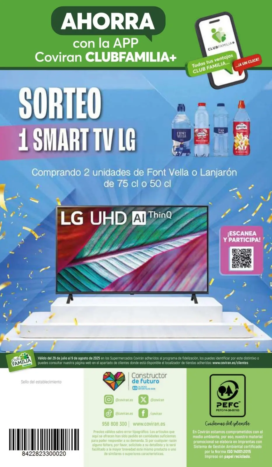 Page 20 dans Offres hebdomadaires chez Coviran Espagne