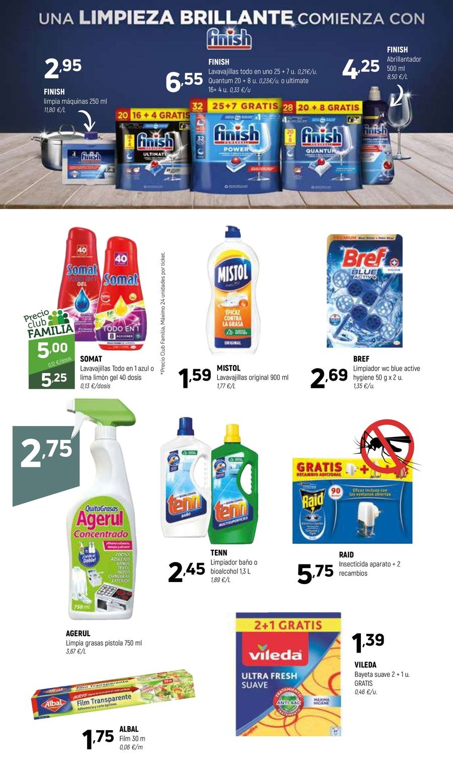 Ofertas de Coviran España de 29 julio a 9 agosto 2025 Ofertas semanales