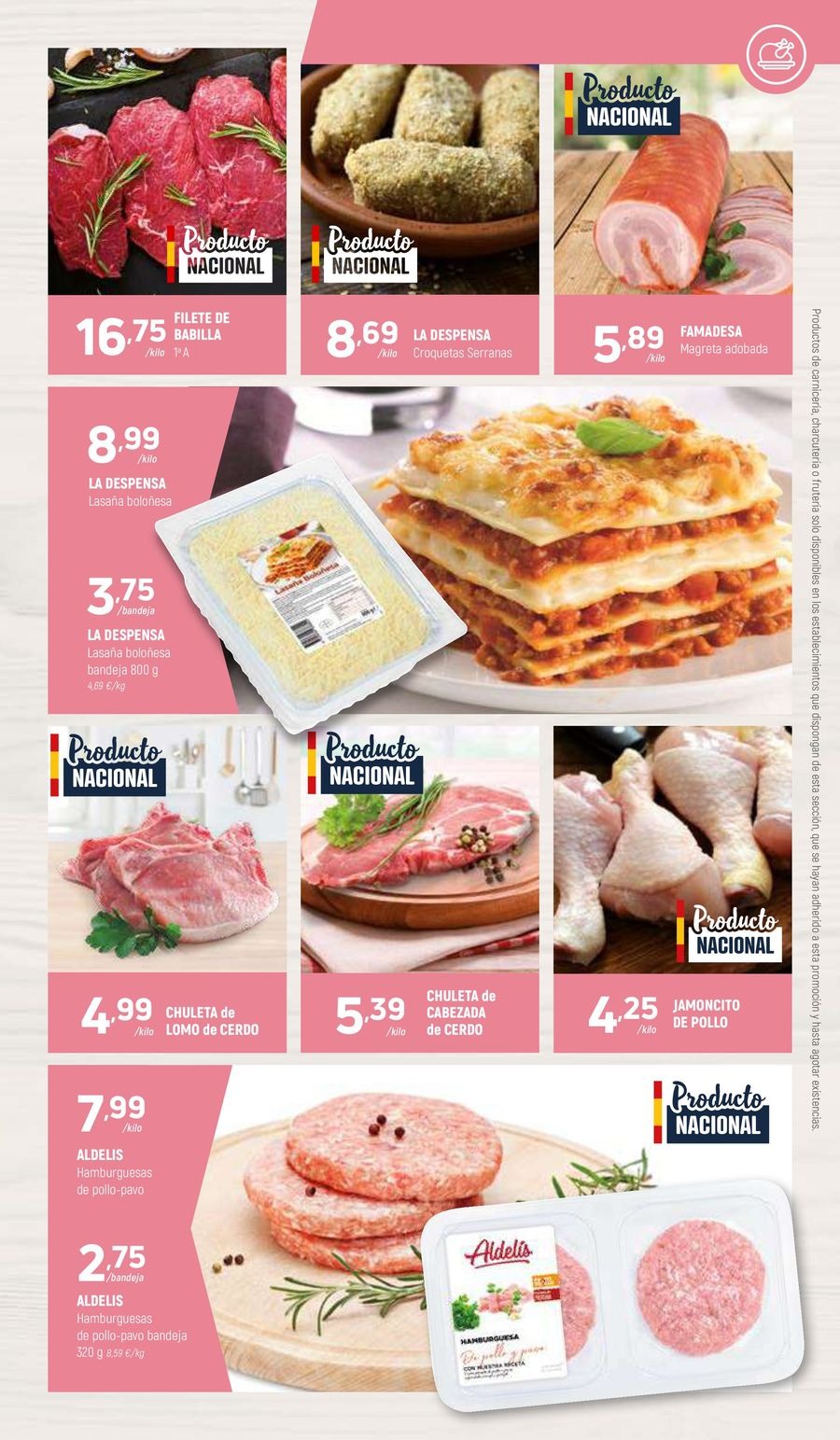 Ofertas de Coviran España de 29 julio a 9 agosto 2025 Ofertas semanales