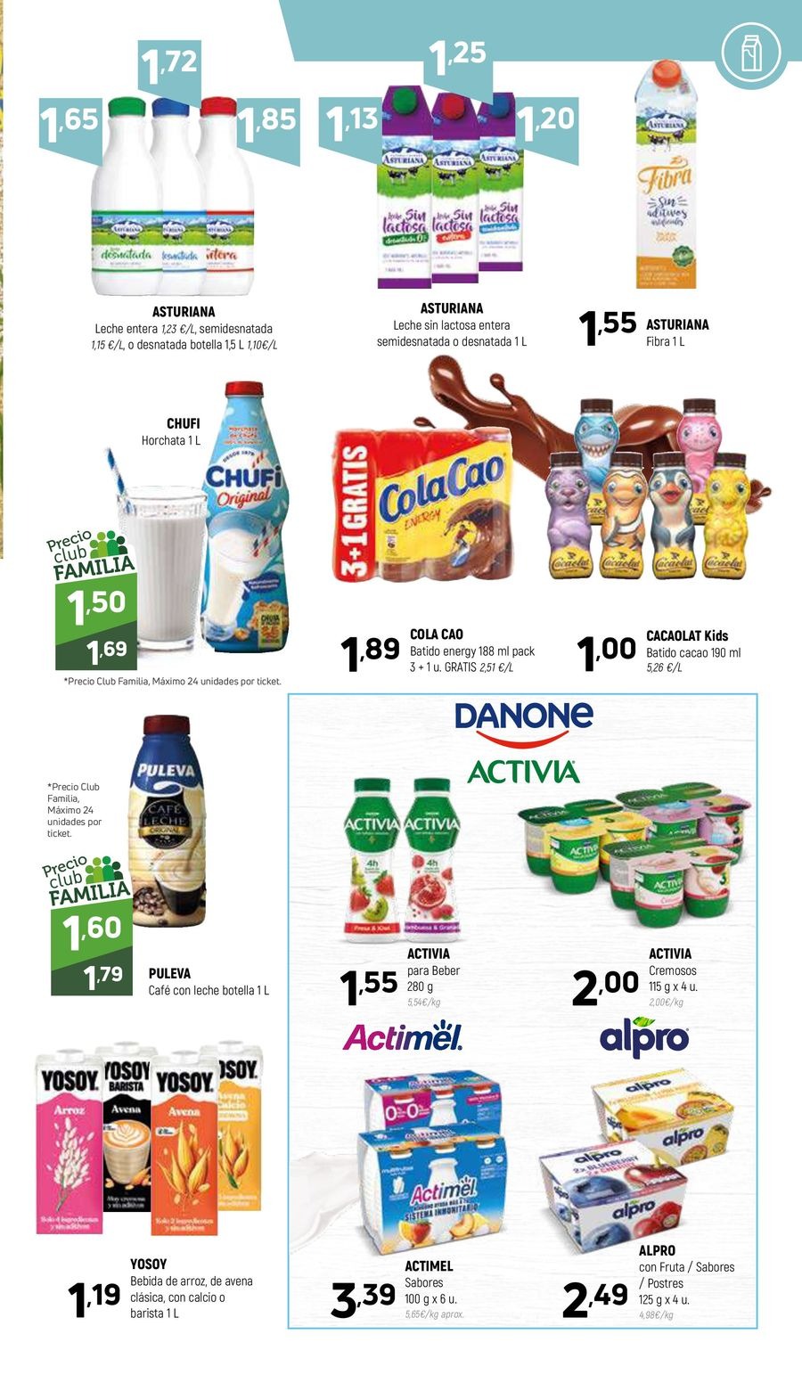 Ofertas de Coviran España de 29 julio a 9 agosto 2025 Ofertas semanales