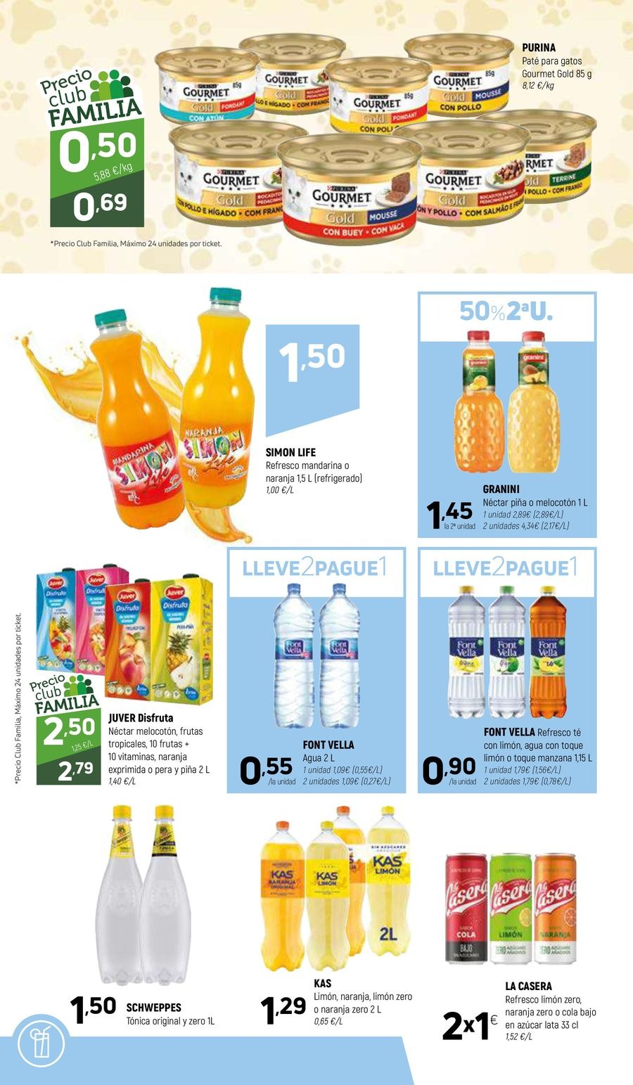 Ofertas de Coviran España de 29 julio a 9 agosto 2025 Ofertas semanales