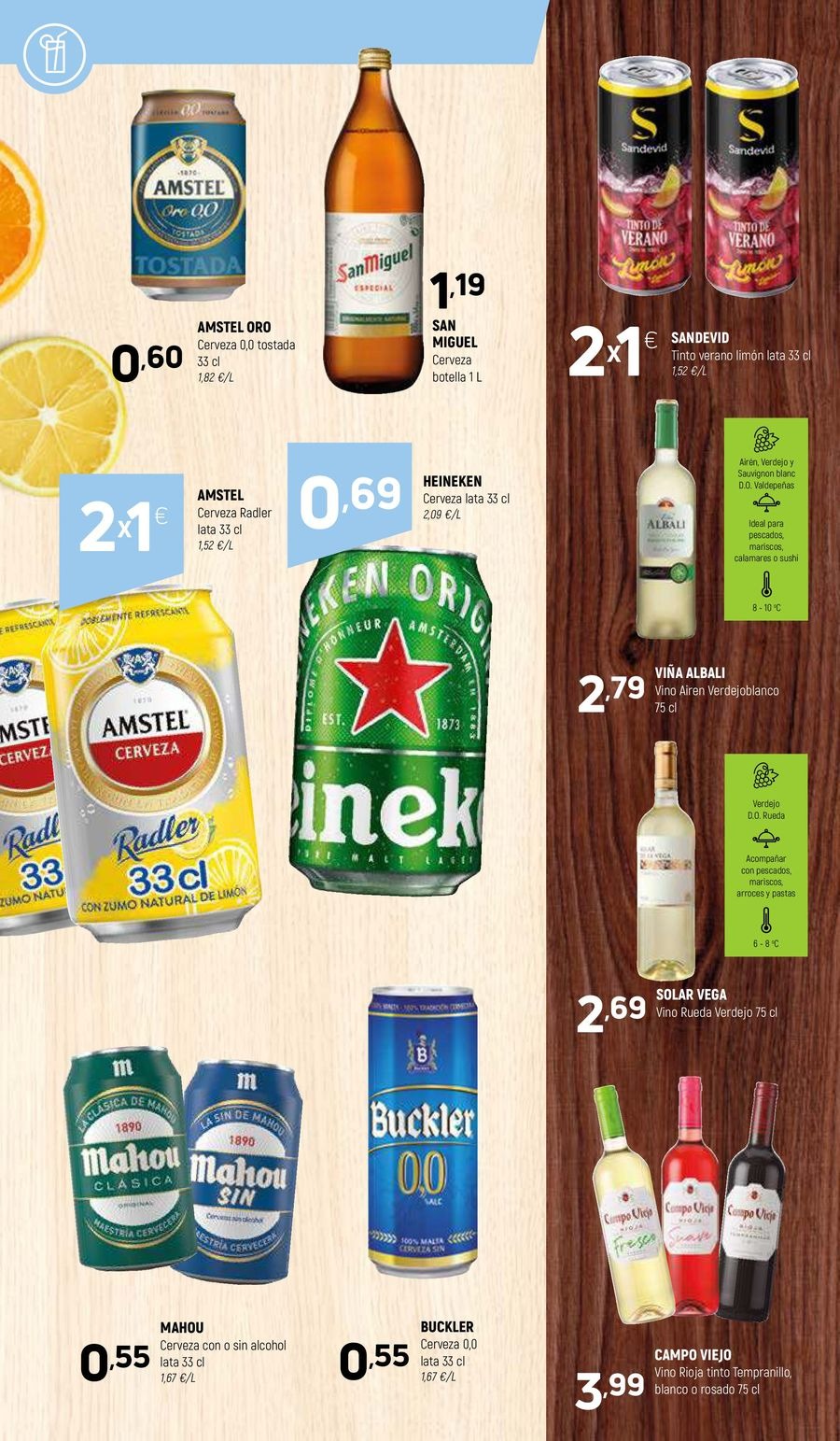 Ofertas de Coviran España de 29 julio a 9 agosto 2025 Ofertas semanales