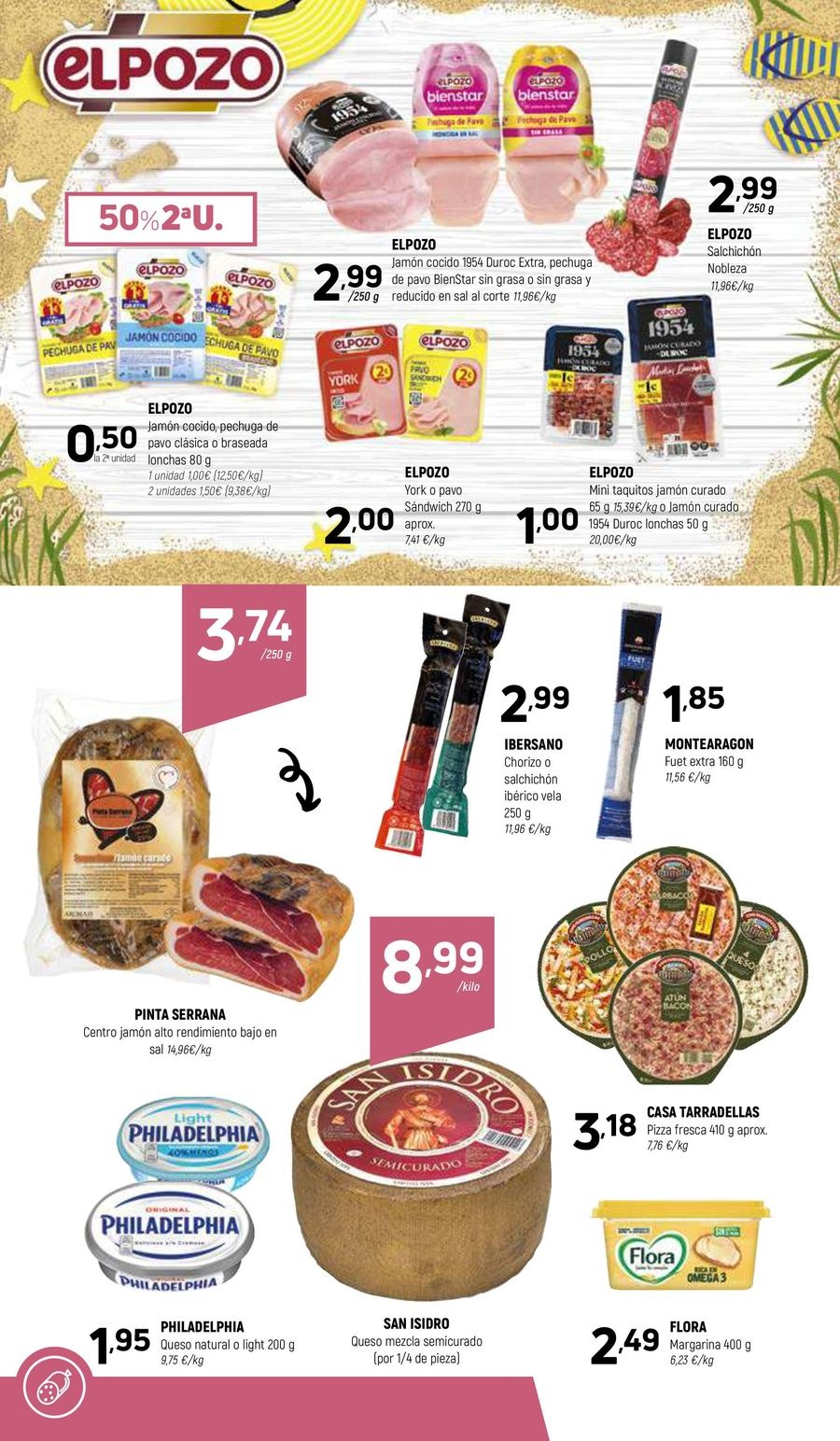 Ofertas de Coviran España de 29 julio a 9 agosto 2025 Ofertas semanales