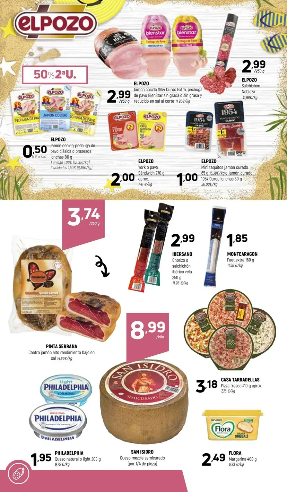 Page 4 dans Offres hebdomadaires chez Coviran Espagne